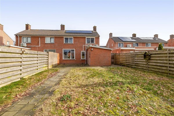 Medium property photo - Burgemeester Venemastraat 24, 9649 BC Muntendam